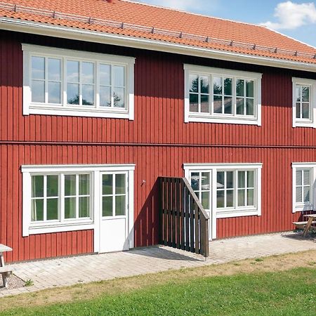ホテル First Camp Siljansbadet - Raettvik エクステリア 写真