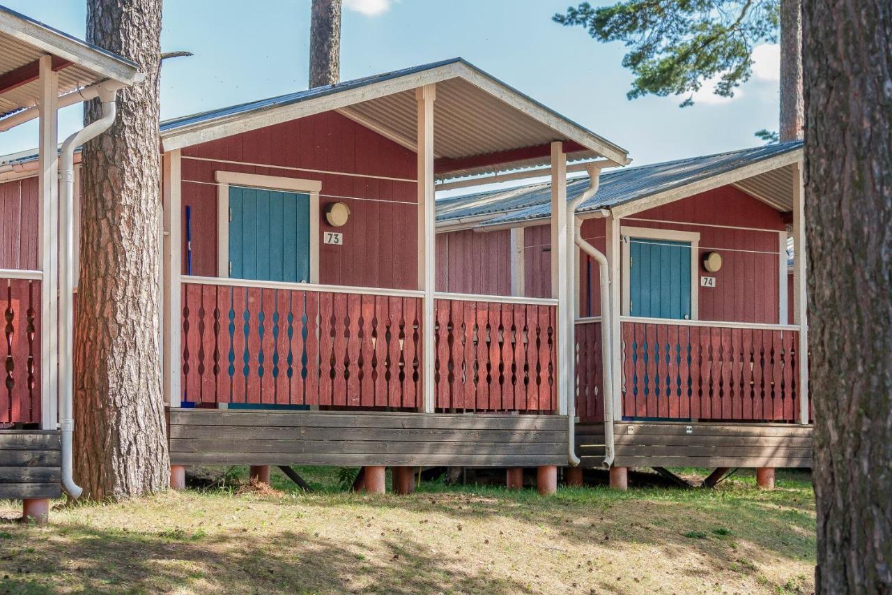 ホテル First Camp Siljansbadet - Raettvik エクステリア 写真