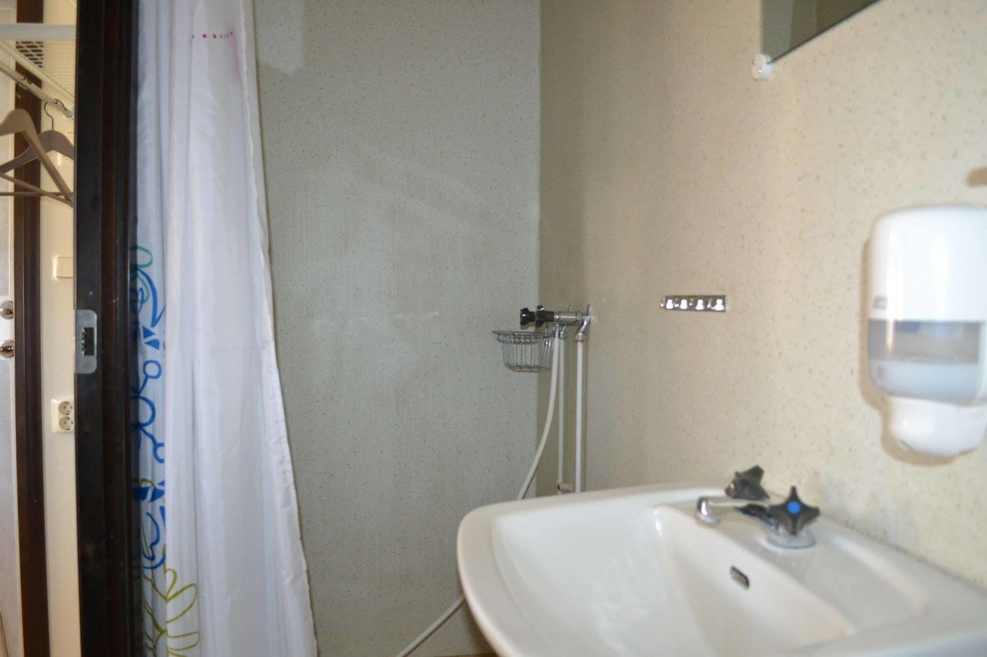 ホテル First Camp Siljansbadet - Raettvik エクステリア 写真