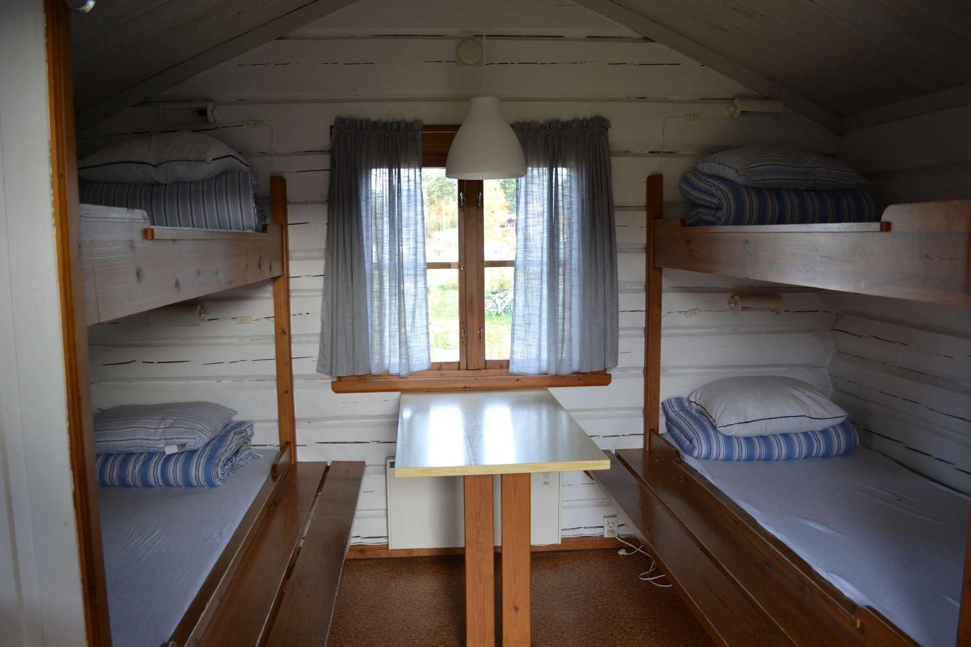 ホテル First Camp Siljansbadet - Raettvik エクステリア 写真