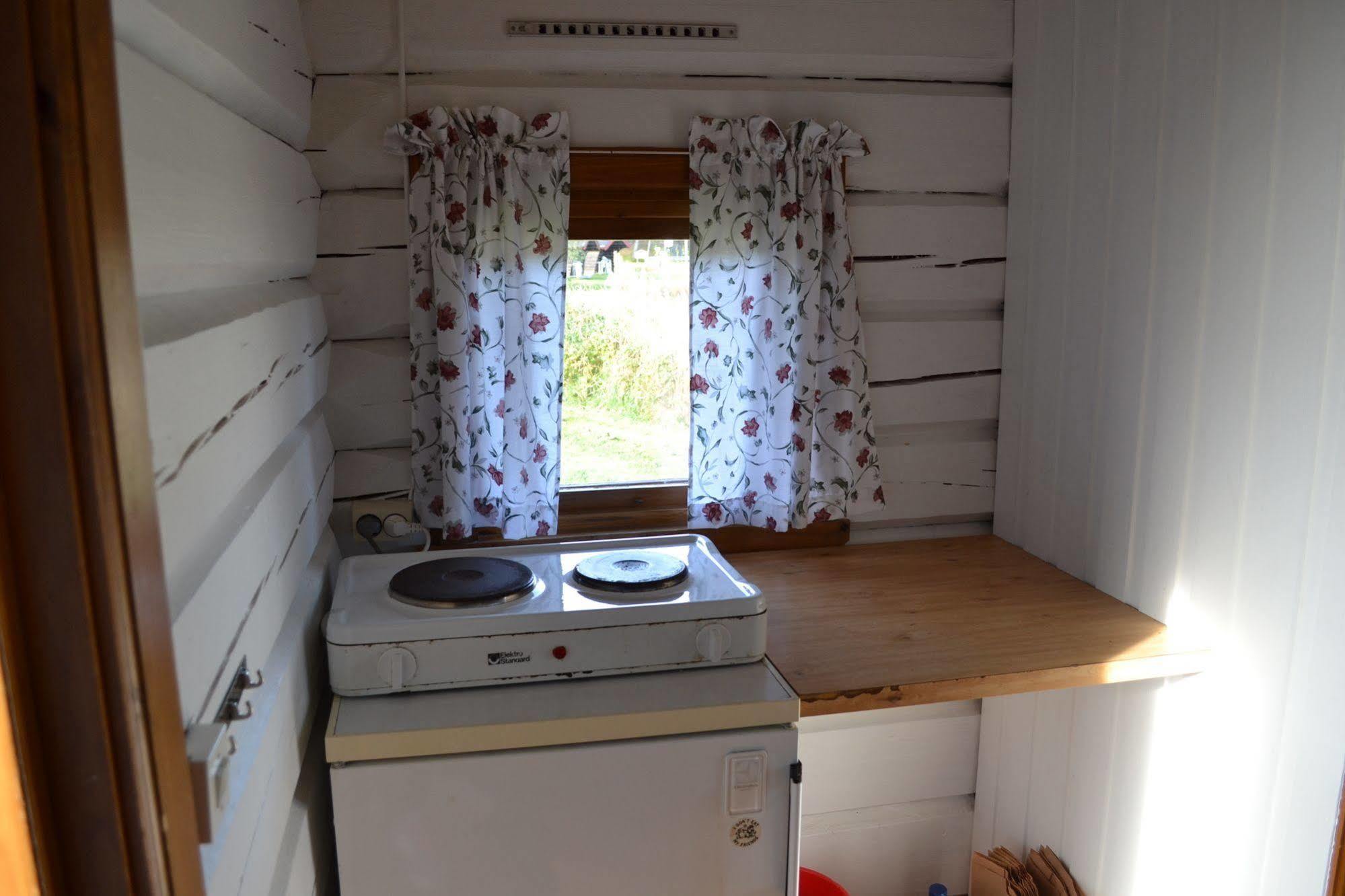 ホテル First Camp Siljansbadet - Raettvik エクステリア 写真